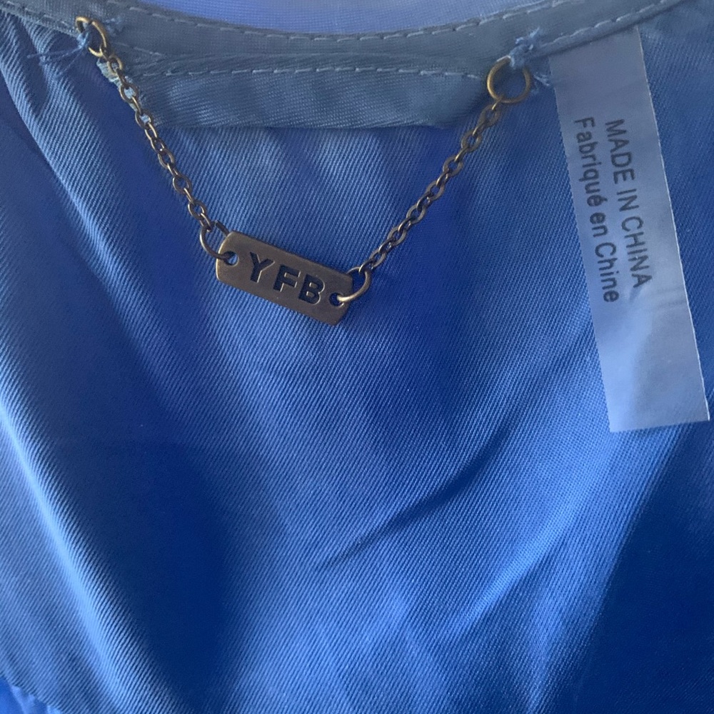 Young Fabulous and Broke- YFB Dress